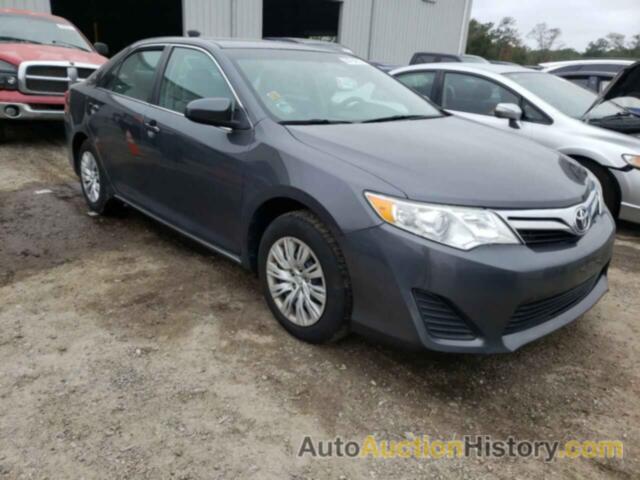 2012 TOYOTA CAMRY BASE, 4T4BF1FK3CR262261
