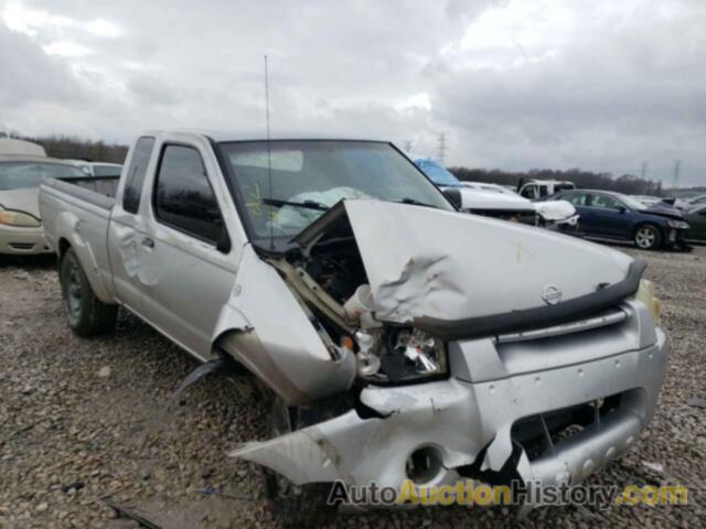 2004 NISSAN FRONTIER KING CAB XE V6, 1N6ED26T94C425869