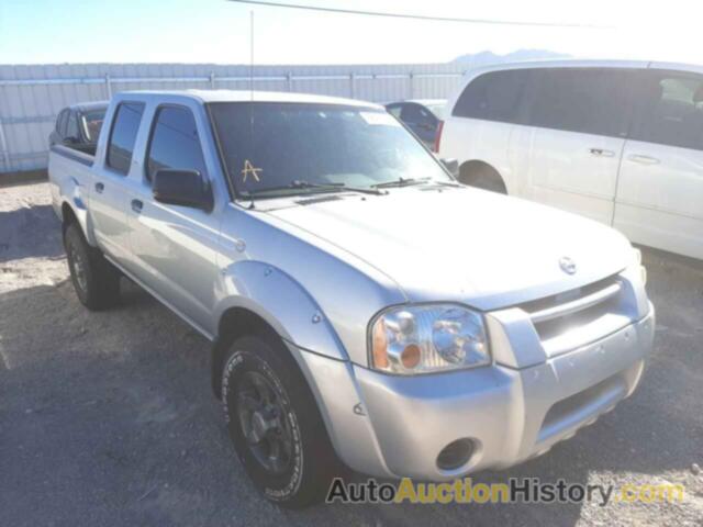 2004 NISSAN FRONTIER CREW CAB XE V6, 1N6ED27T54C477515