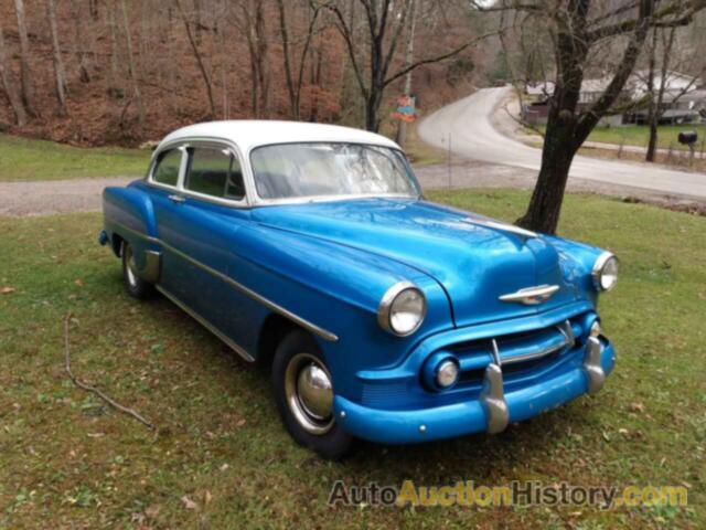 1953 CHEVROLET ALL OTHER, B53K04