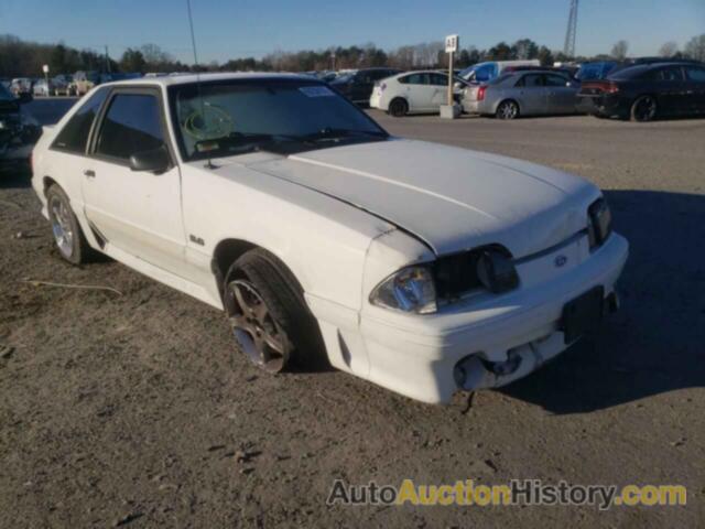 1992 FORD MUSTANG GT, 1FACP42E8NF105162