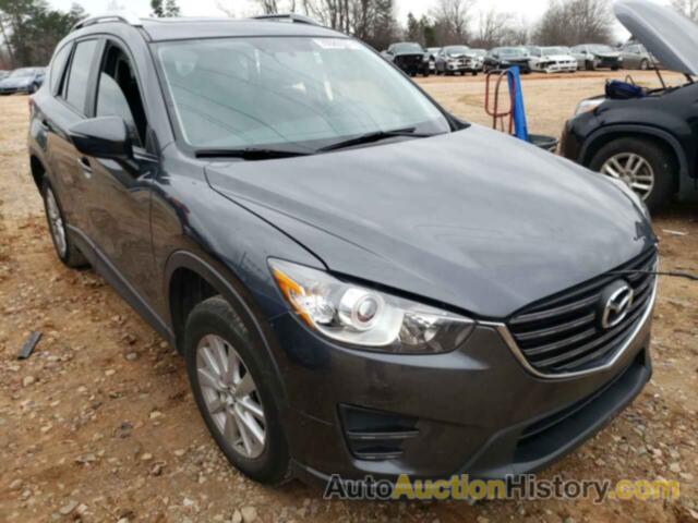 JM3KE4BY2G0872492 2016 MAZDA CX5 SPORT View history and