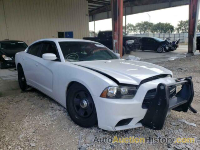 2013 DODGE CHARGER POLICE, 2C3CDXAG1DH715882