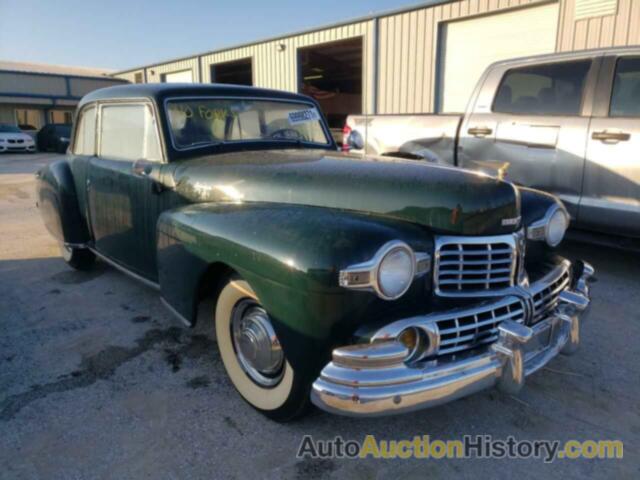 1946 LINCOLN CONTINENTL, H143325