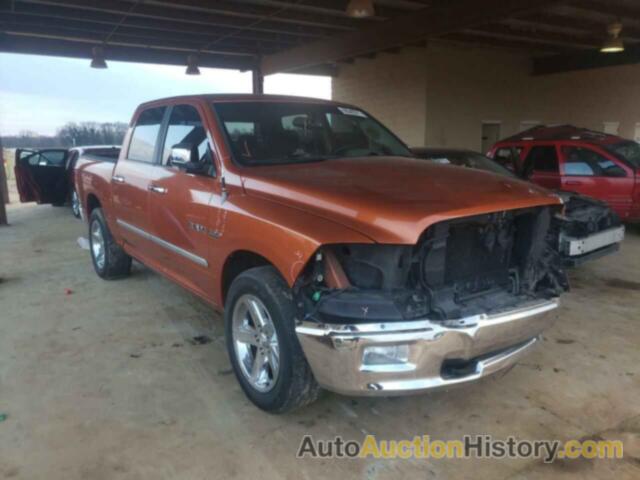 2010 DODGE RAM, 1D7RB1CT3AS203845