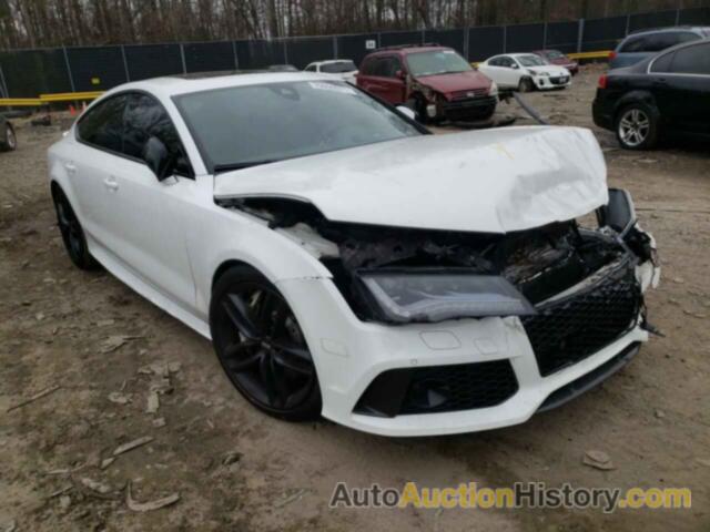 2015 AUDI S7/RS7, WUAW2AFC4FN900801