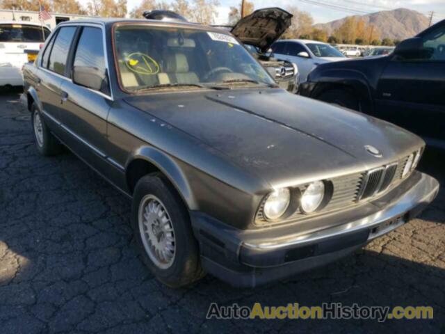 1986 BMW 3 SERIES E AUTOMATIC, WBAAE6400G1705076