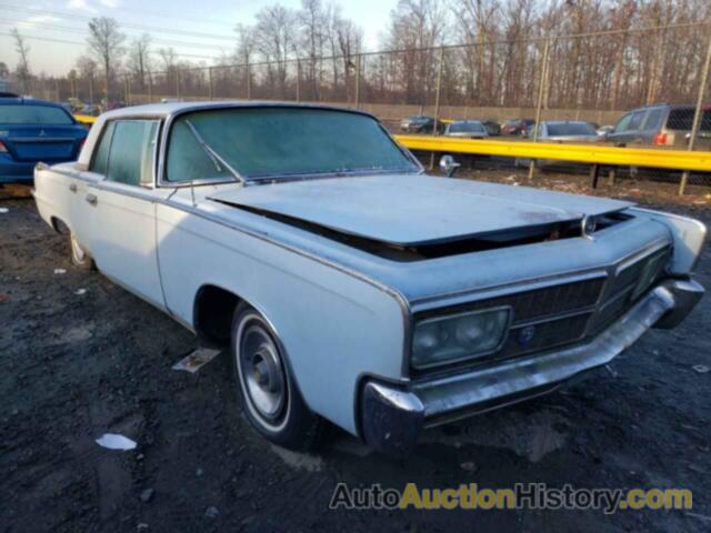 1965 CHRYSLER ALL OTHER, Y253274610