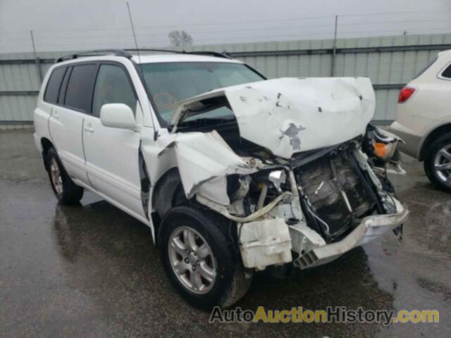 2006 TOYOTA ALL OTHER LIMITED, JTEEP21A360165663
