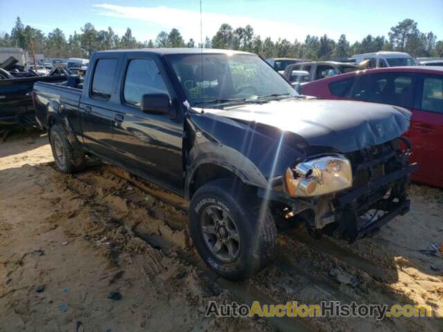 2004 NISSAN FRONTIER CREW CAB XE V6, 1N6ED29X44C419976