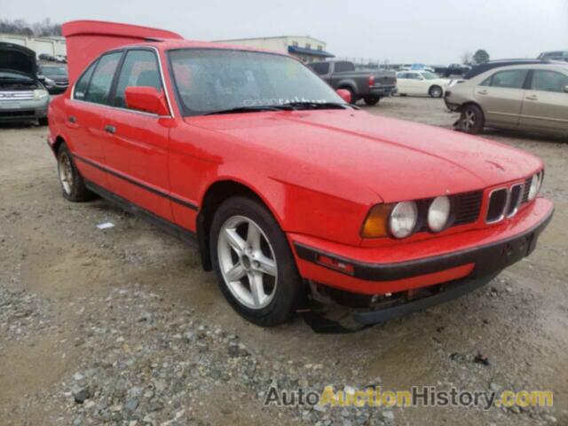 1992 BMW 5 SERIES I, WBAHD5312NBF97706