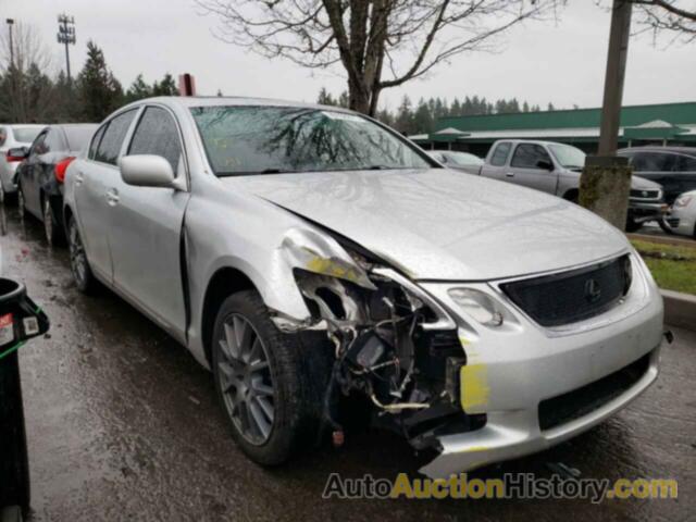 JTHCE96S970003810 2007 LEXUS GS350 350 View history and