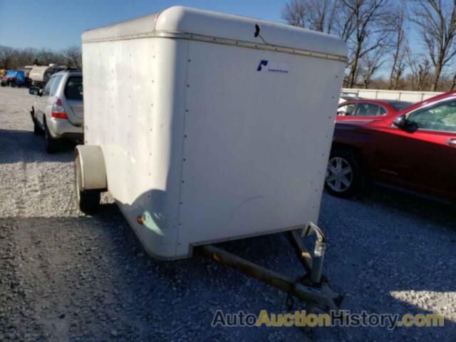 2005 PACE TRAILER, 47ZFB10185X034595