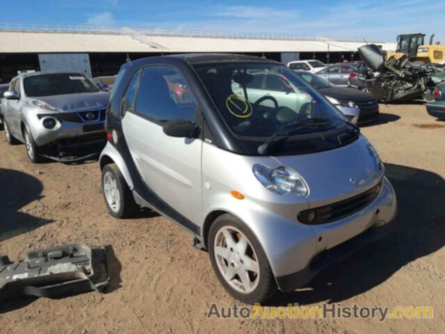 2003 SMART FORTWO, WME4503321J022108