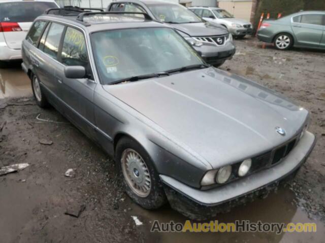 1993 BMW 5 SERIES IT AUTOMATIC, WBAHJ6318PGD23057