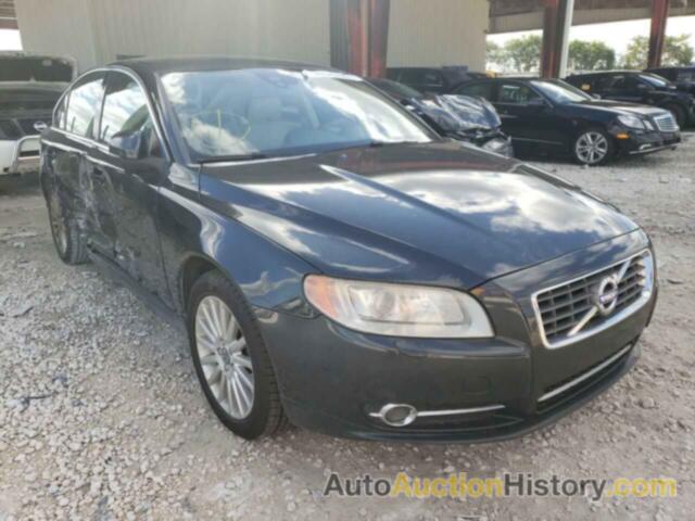 2013 VOLVO S80 3.2, YV1952AS5D1168263