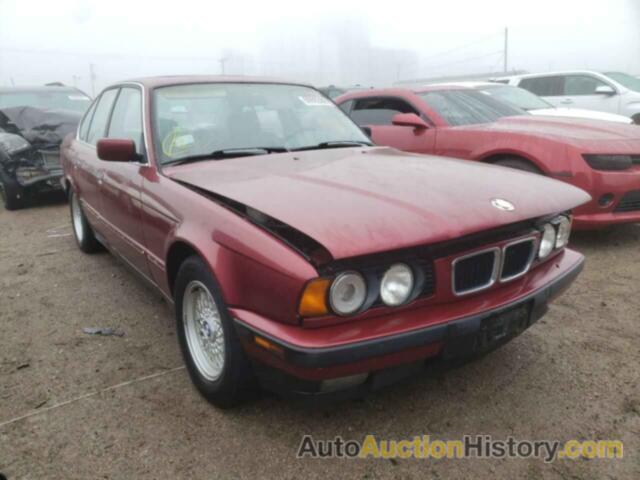 1994 BMW 5 SERIES I AUTOMATIC, WBAHE2326RGE87402
