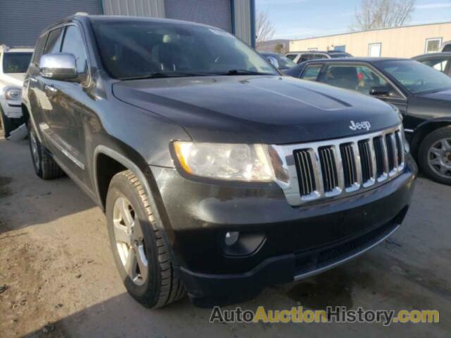 2011 JEEP CHEROKEE LIMITED, 1J4RR5GG7BC604704