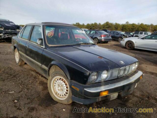 1986 BMW 3 SERIES E AUTOMATIC, WBAAE6402G0992782