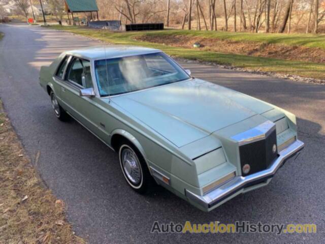 1981 CHRYSLER ALL OTHER, 2A3BY62J1BR116745