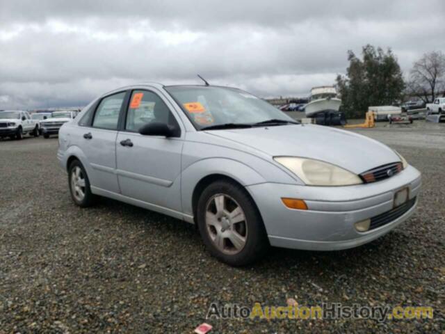 2001 FORD FOCUS ZTS, 1FAFP38331W263156