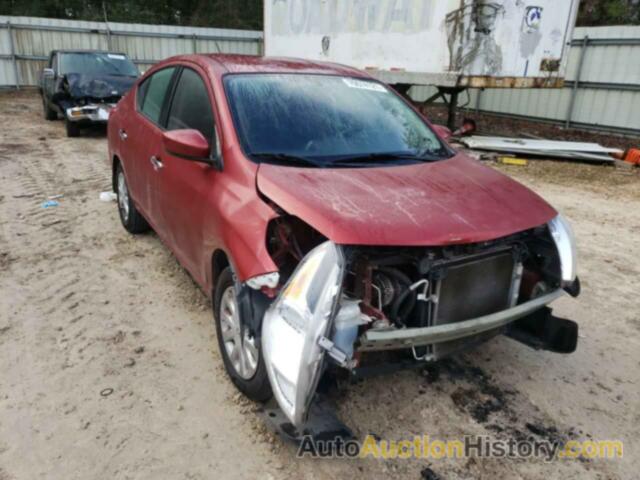 3N1CE2CP4GL403238 2016 NISSAN VERSA S View history and