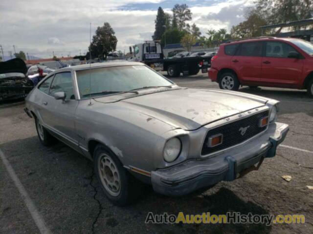 1976 FORD MUSTANG, 6R05Z136029