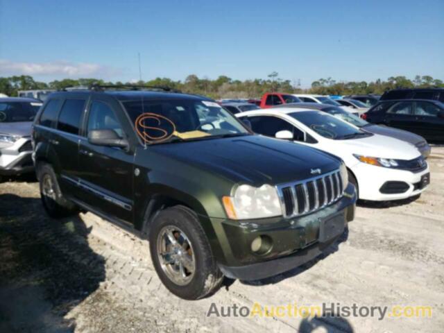 1J4HR58246C361115 2006 JEEP CHEROKEE LIMITED View