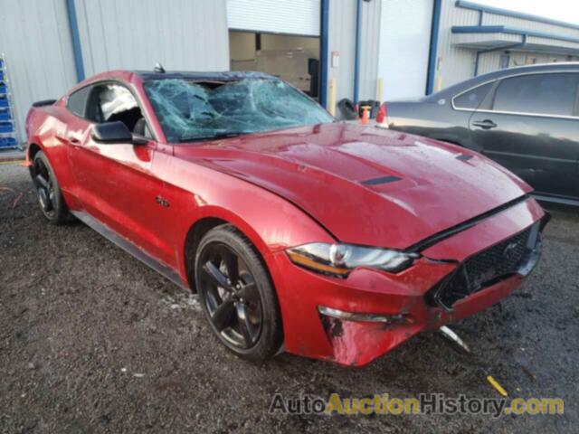 2021 FORD MUSTANG GT, 1FA6P8CF9M5109754