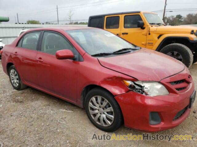 2012 TOYOTA ALL OTHER BASE, 2T1BU4EE7CC776855