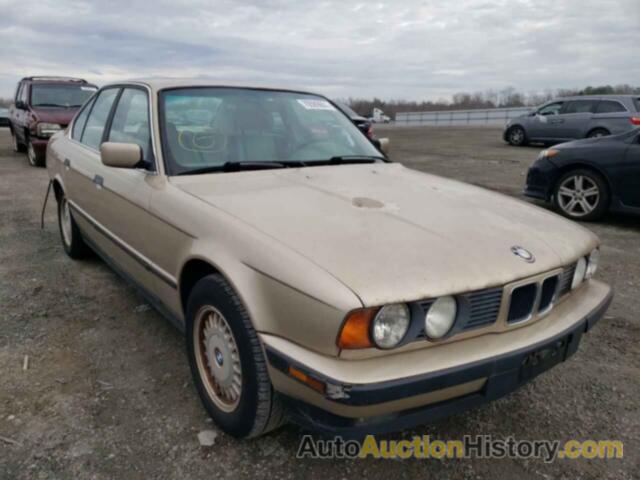 1993 BMW 5 SERIES I AUTOMATIC, WBAHD6312PBJ89678