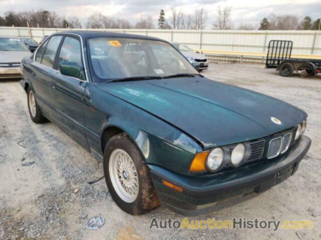 1992 BMW 5 SERIES I AUTOMATIC, WBAHD231XNBF73121