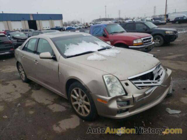 2005 CADILLAC STS, 1G6DC67A250235861