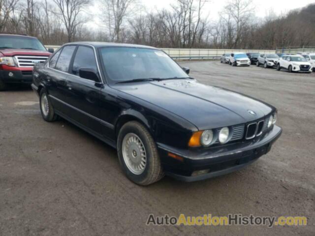 1990 BMW 5 SERIES I AUTOMATIC, WBAHC2319LBE26398