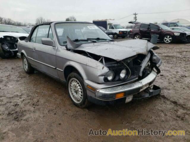 1987 BMW 3 SERIES I AUTOMATIC, WBABB2307H8855282