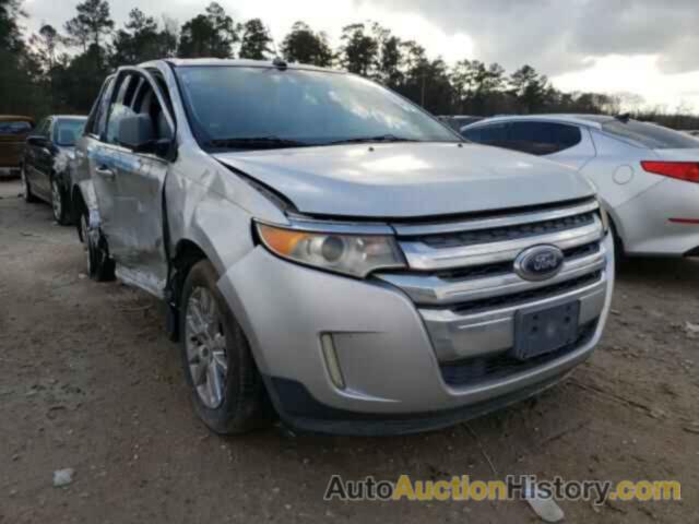 2011 FORD EDGE LIMITED, 2FMDK3KCXBBA77508