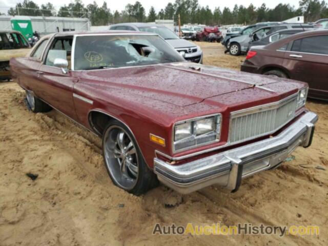 1977 BUICK ALL OTHER, 4X37Y6E128480