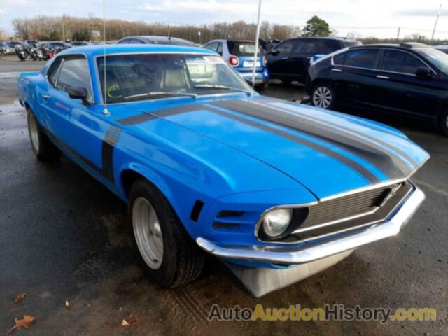 1970 FORD MUSTANG, 0F02F173296