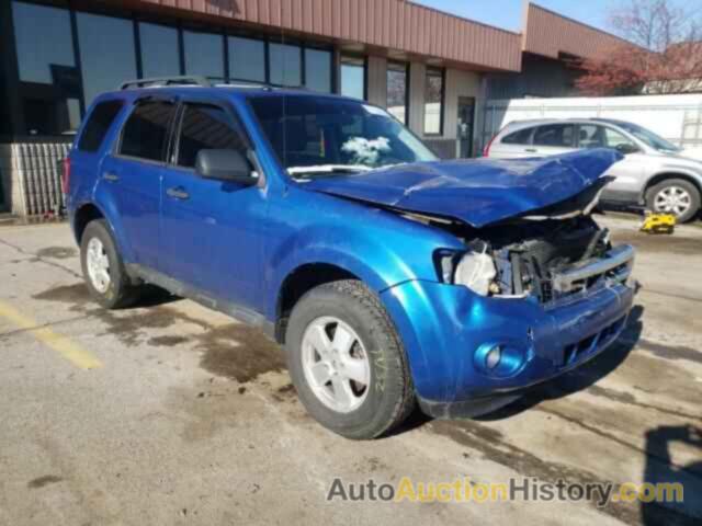 2012 FORD ESCAPE XLT, 1FMCU0D72CKA10347