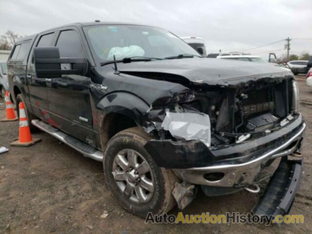2013 FORD F-150 SUPERCREW, 1FTFW1ET4DFC93373