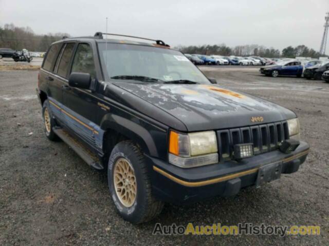 1994 JEEP CHEROKEE LIMITED, 1J4GZ78Y9RC322097