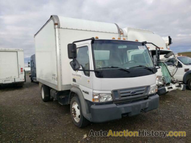 2006 FORD LOW CAB FO LCF450, 3FRLL45Z86V293524