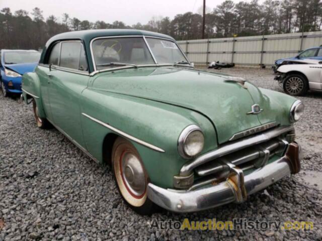 1951 PLYMOUTH ALL OTHER, 12795570
