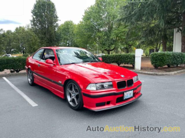 1995 BMW M3, WBSBF9320SEH04919