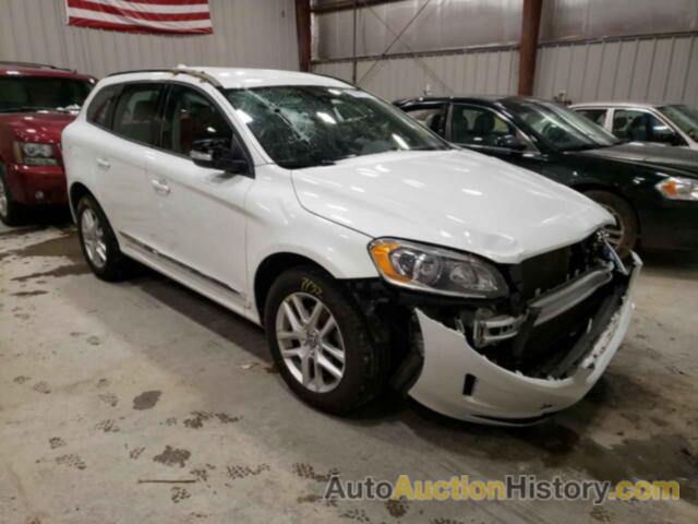 YV440MDJ5H2090982 2017 VOLVO XC60 T5 View history and