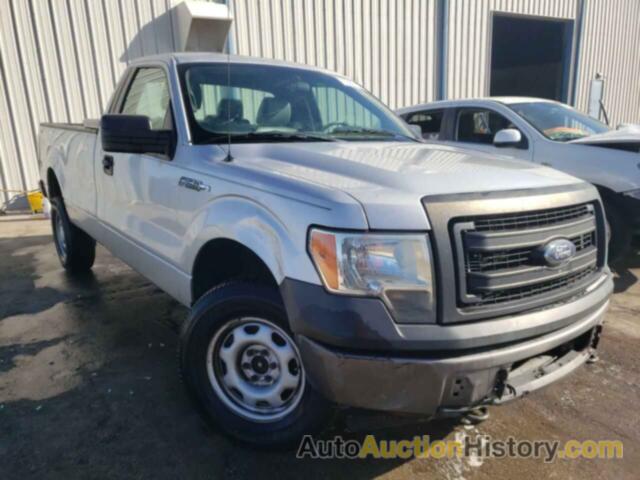 2013 FORD F150, 1FTMF1EMXDKF91336