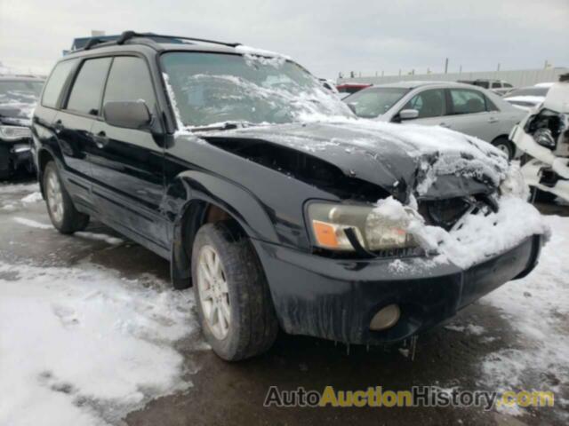 2005 SUBARU FORESTER 2.5XS, JF1SG65615G724773
