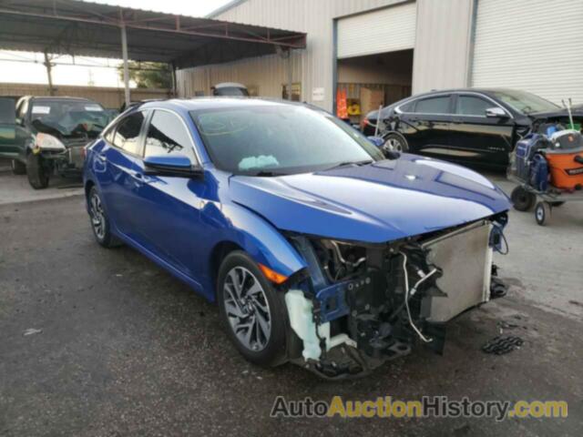 19XFC2F73HE081340 2017 HONDA CIVIC EX View history and