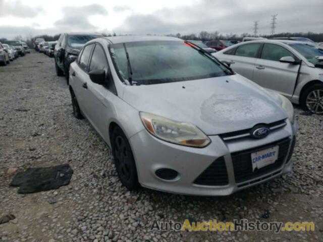 2013 FORD FOCUS S, 1FADP3E23DL217268