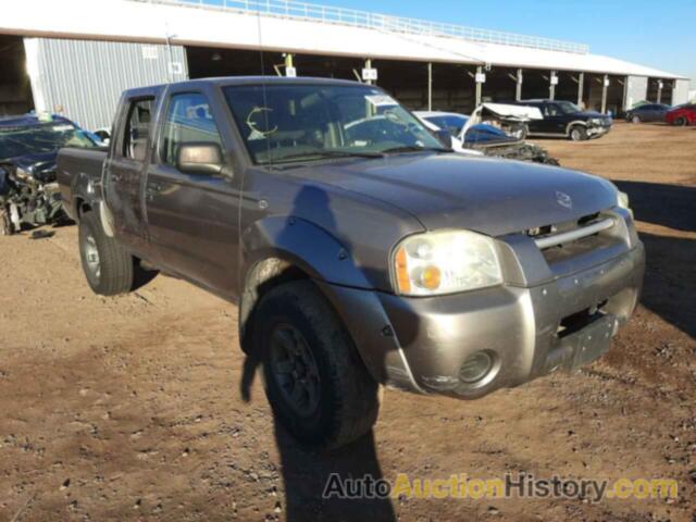 2004 NISSAN FRONTIER CREW CAB XE V6, 1N6ED27T34C418785